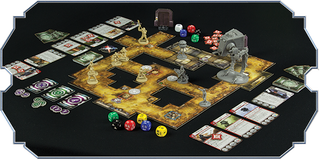 Illustration for article titled TAY Board Game Night: Imperial Assault